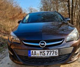 OPEL ASTRA SPORTS TOURER SPORTS TOURER 2015 1.6 136 PS ...