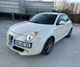 ALFA ROMEO MITO ALFA MITO 2010 TÜV 2028