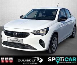 OPEL CORSA OPEL CORSA-E F E EDITION 100KW LIMOUSINE +KAMERA CARPLAY DAB LM