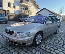 2.6 V6 EXECUTIVE*AUTOMATIK