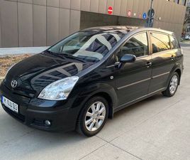 TOYOTA COROLLA VERSO 1.8-L-VVT-I EXECUTIVE EXECUTIVE