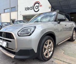 MINI COUNTRYMAN D FAVOURED