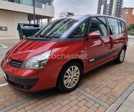 RENAULT ESPACE RENAULT ESPACE AUTHENTIQUE 1.9 DCI 120 CV