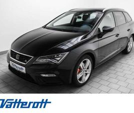 ST 1.5 TSI DSG FR BLACK MATT EDITION NAVI