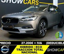 VOLVO V90 CROSS COUNTRY B4 PRO AWD AUT.