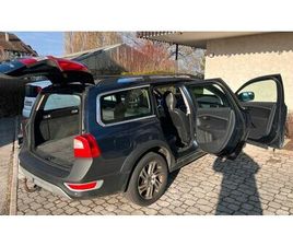 VOLVO XC70 2.4 AWD GEARTRONIC VOLLLEDER