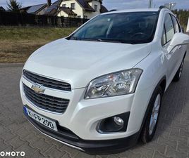 CHEVROLET TRAX 1.7TD LT