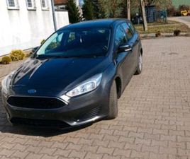FOCUS 1.6 TDI AUTOMAT