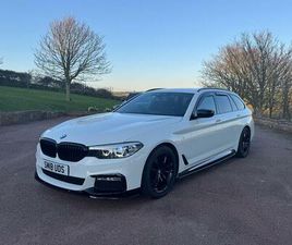 BMW SERIE 5 TOURING 520D 2.0 520D M SPORT TOURING AUTO EURO 6 (START/STOP) 5DR
