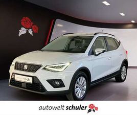SEAT ARONA 1.0 TSI DSG STYLE AHK LED SHZ