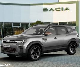 DACIA BIGSTER MILD HYBRID 140 EXTREME