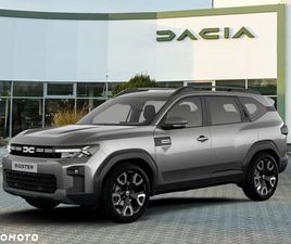 DACIA BIGSTER MILD HYBRID 140 JOURNEY