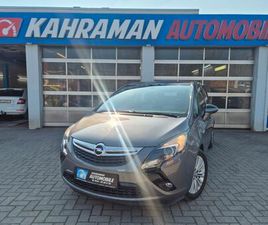 C TOURER EDITION *7 SITZER *