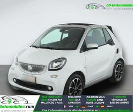 SMART FORTWO CABRIO 1.0 71 CH BVA