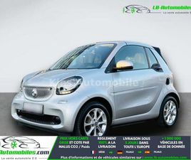 SMART FORTWO CABRIO 1.0 71 CH BVA