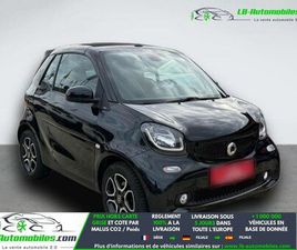 SMART FORTWO CABRIO 1.0 71 CH BVA
