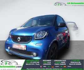 SMART FORTWO CABRIO 1.0 71 CH BVA