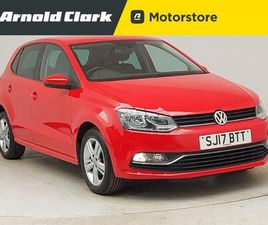 1.2 TSI BLUEMOTION TECH MATCH EDITION EURO 6 (START/STOP) 5DR