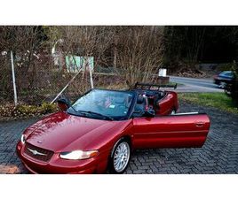 DAIMLER CHRYSLER STRATUS UMGEBAUT UND MIT ...