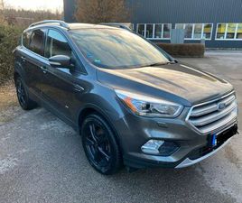 , TITANIUM 4X4, 2.0 TDCI