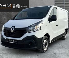 KASTEN L1H1 2,7T KOMFORT KLIMAANLAGE