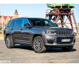 JEEP GRAND CHEROKEE JEEP GRAND CHEROKEE 5.7 V8 HEMI SUMMIT