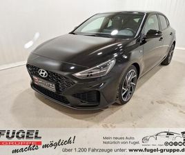 FASTBACK 1.5 T-GDI DCT N LINE 48V LED|NAVI