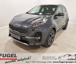2.0 CRDI DCT 4WD GT-LINE NAVI|LEDER|LED