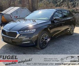 COMBI 1.5 TSI E-TEC CLEVER LED|SHZ|ALU|K