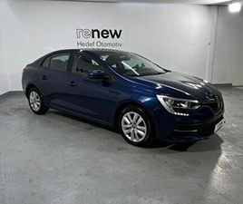 RENAULT MEGANE SEDAN SEDAN 1.3 TCE JOY EDC