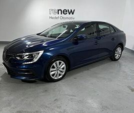 RENAULT MEGANE SEDAN SEDAN 1.3 TCE JOY EDC