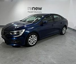 RENAULT MEGANE SEDAN SEDAN 1.3 TCE JOY EDC
