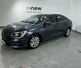 RENAULT MEGANE SEDAN SEDAN 1.3 TCE JOY EDC