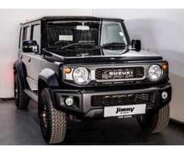 SUZUKI JIMNY 2026 SUZUKI JIMNY 1.5 GLX ALLGRIP 5-DOOR
