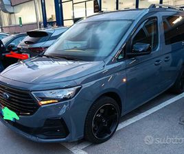 FORD TOURNEO 4AW