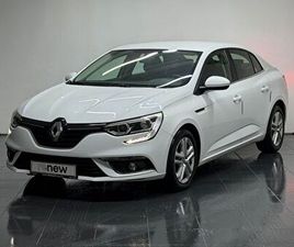 RENAULT MEGANE SEDAN SEDAN 1.3 TCE JOY