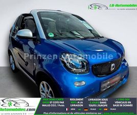 SMART FORTWO CABRIO 0.9 90 CH BVA