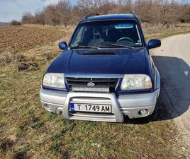 СУЗУКИ ГРАНД ВИТАРА 2TD С. РАЗДЕЛЦИ • OLX.BG