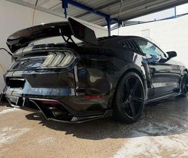 2.3 ECO BOOST US IMPORT SHELB...