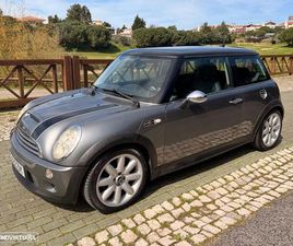 MINI 3 PORTAS COOPER S PARKLANE