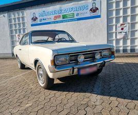 OPEL COMMODORE OPEL COMMODORE A COUPE