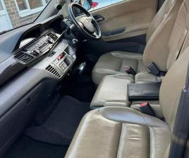 HONDA, FR-V, MPV, 2007, MANUAL, 2204 (CC), 5 DOORS