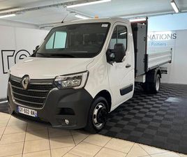 MASTER BS PROP RJ3500 L3 COFFRE BLUE DCI 145 EURO VI CONFORT