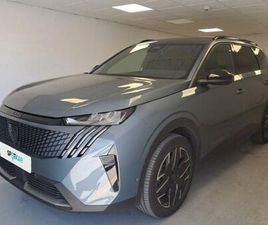 PEUGEOT 5008 E-DCS6 HYBRID E-DCS6 ALLURE