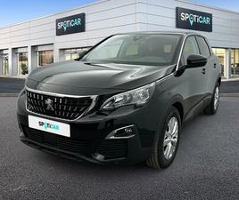 PEUGEOT 3008 BLUEHDI 130CH S&S EAT8 ACTIVE BUSINESS