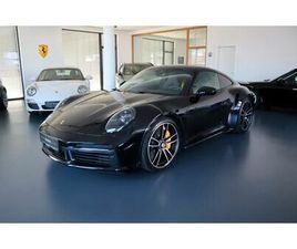 TURBO S / INNODRIVE / LIFT / APPROVED / NEU