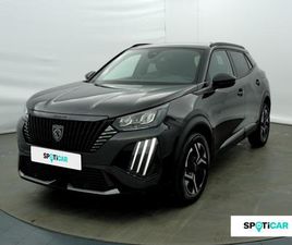 PEUGEOT 2008 1.2 100CH S&S ALLURE