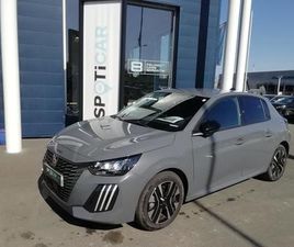 PEUGEOT 208 100 CH ALLURE