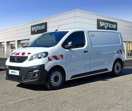 PEUGEOT EXPERT FGN TOLE STANDARD 1.5 BLUEHDI 120 S&S BVM6 ASPHALT