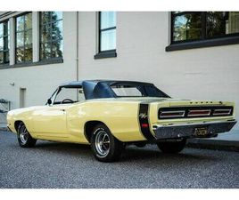 DODGE CORONET R/T DODGE CORONET RT CONVERTIBLE